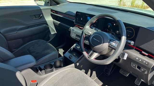 Hyundai KONA 1.6 Hybrid 129 N Line S 5dr DCT