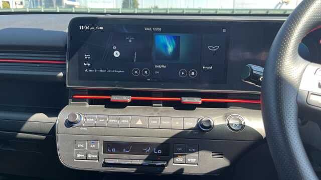 Hyundai KONA 1.6 Hybrid 129 N Line S 5dr DCT