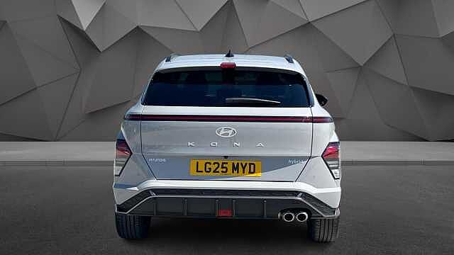 Hyundai KONA 1.6 Hybrid 129 N Line S 5dr DCT