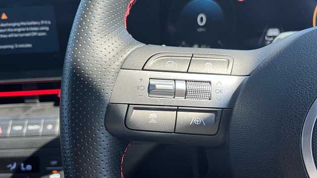 Hyundai KONA 1.6 Hybrid 129 N Line S 5dr DCT