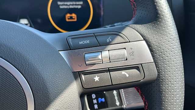 Hyundai KONA 1.6 Hybrid 129 N Line S 5dr DCT