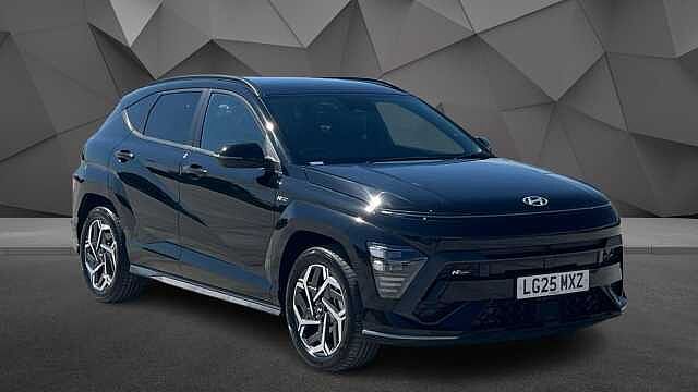 Hyundai kona n line s