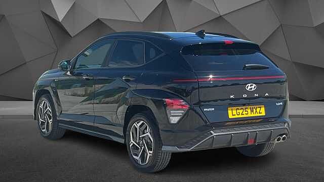 Hyundai kona n line s