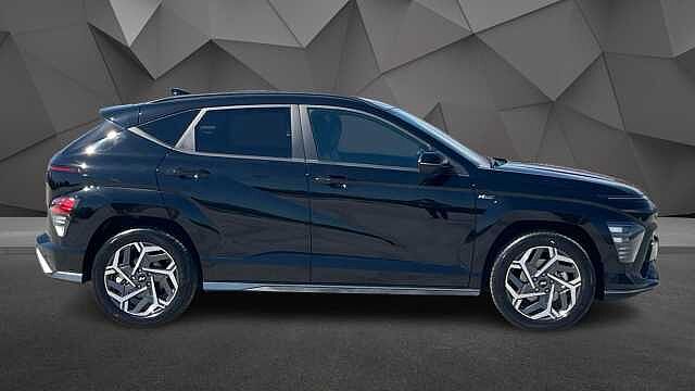 Hyundai kona n line s
