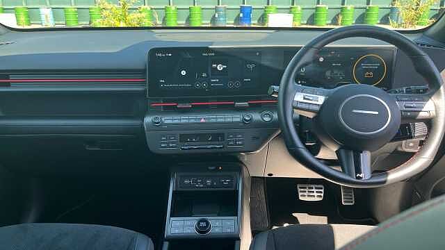 Hyundai kona n line s