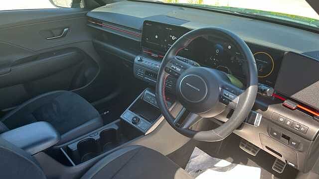 Hyundai kona n line s