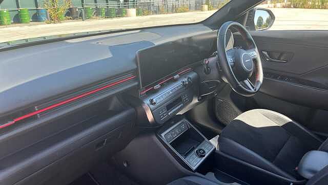 Hyundai kona n line s