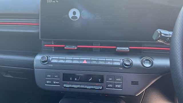 Hyundai kona n line s