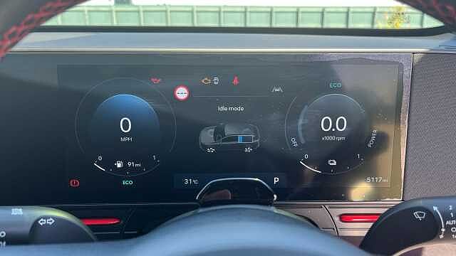 Hyundai kona n line s