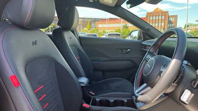 Hyundai kona n line s