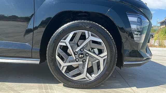 Hyundai kona n line s