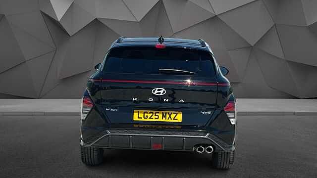 Hyundai kona n line s