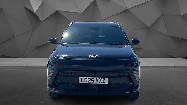 Hyundai kona n line s