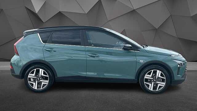 Hyundai BAYON 1.0 TGDi 48V MHEV Ultimate 5dr DCT