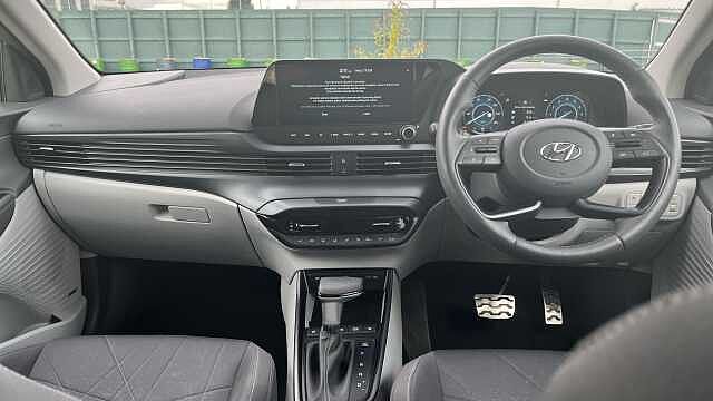 Hyundai BAYON 1.0 TGDi 48V MHEV Ultimate 5dr DCT