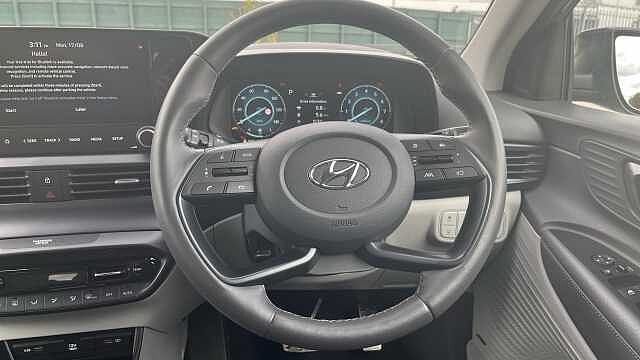 Hyundai BAYON 1.0 TGDi 48V MHEV Ultimate 5dr DCT