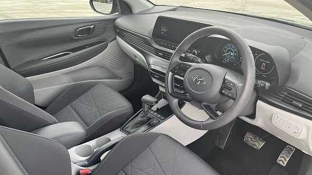 Hyundai BAYON 1.0 TGDi 48V MHEV Ultimate 5dr DCT
