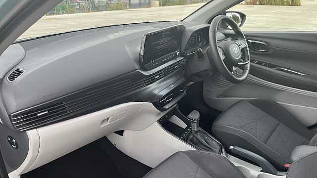 Hyundai BAYON 1.0 TGDi 48V MHEV Ultimate 5dr DCT