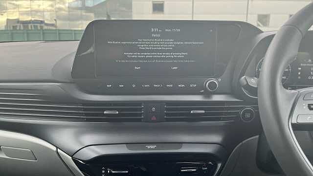 Hyundai BAYON 1.0 TGDi 48V MHEV Ultimate 5dr DCT