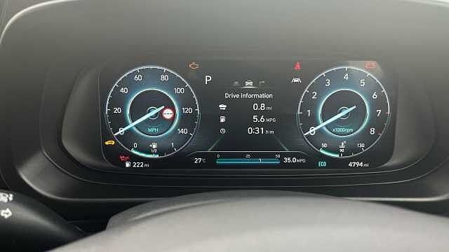Hyundai BAYON 1.0 TGDi 48V MHEV Ultimate 5dr DCT
