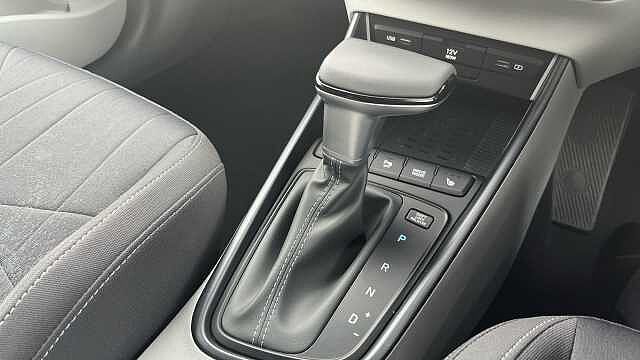 Hyundai BAYON 1.0 TGDi 48V MHEV Ultimate 5dr DCT