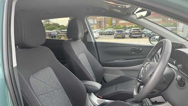 Hyundai BAYON 1.0 TGDi 48V MHEV Ultimate 5dr DCT