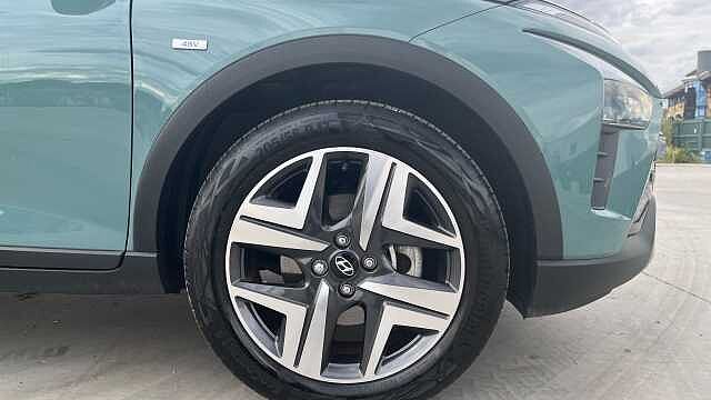 Hyundai BAYON 1.0 TGDi 48V MHEV Ultimate 5dr DCT