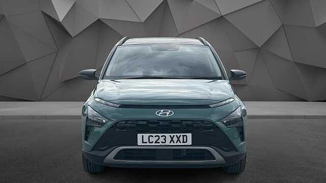 Hyundai BAYON 1.0 TGDi 48V MHEV Ultimate 5dr DCT