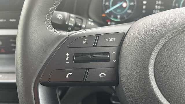 Hyundai BAYON 1.0 TGDi 48V MHEV Ultimate 5dr DCT