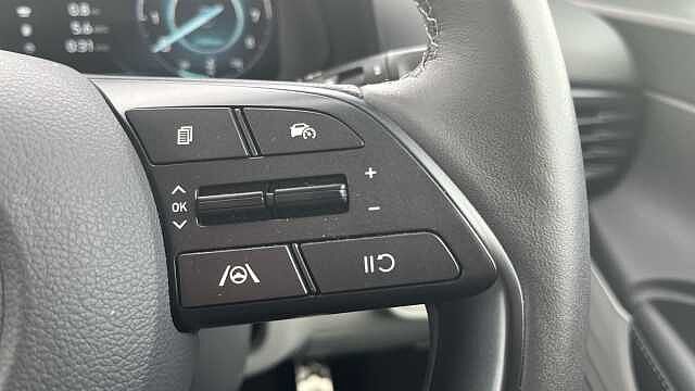 Hyundai BAYON 1.0 TGDi 48V MHEV Ultimate 5dr DCT