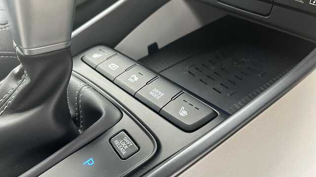 Hyundai BAYON 1.0 TGDi 48V MHEV Ultimate 5dr DCT
