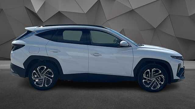 Hyundai TUCSON 1.6T Plug-in Hybrid Ultimate 5dr Auto