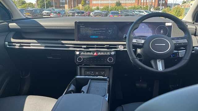 Hyundai TUCSON 1.6T Plug-in Hybrid Ultimate 5dr Auto