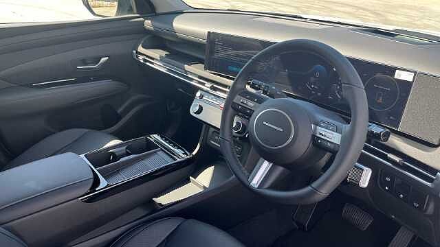 Hyundai TUCSON 1.6T Plug-in Hybrid Ultimate 5dr Auto