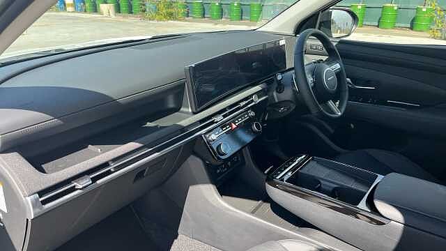 Hyundai TUCSON 1.6T Plug-in Hybrid Ultimate 5dr Auto