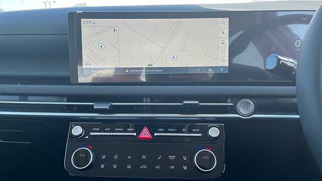 Hyundai TUCSON 1.6T Plug-in Hybrid Ultimate 5dr Auto