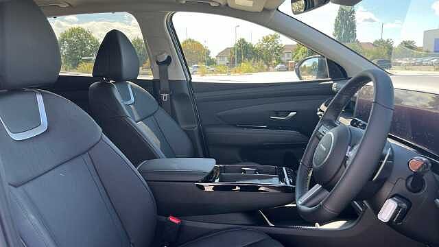 Hyundai TUCSON 1.6T Plug-in Hybrid Ultimate 5dr Auto