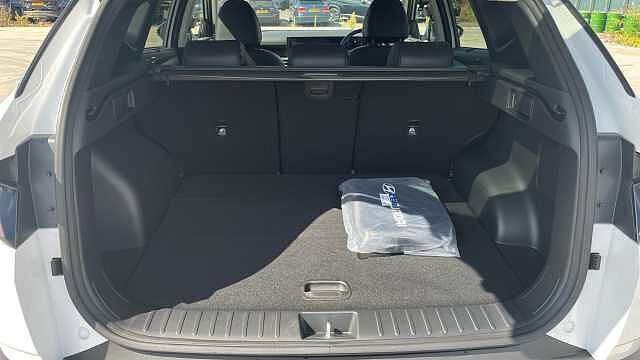 Hyundai TUCSON 1.6T Plug-in Hybrid Ultimate 5dr Auto