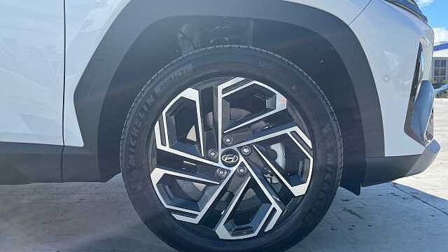 Hyundai TUCSON 1.6T Plug-in Hybrid Ultimate 5dr Auto