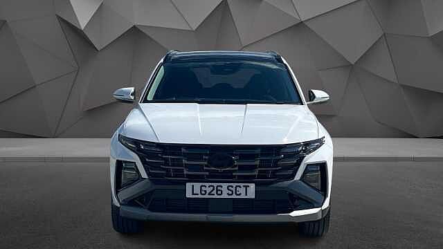 Hyundai TUCSON 1.6T Plug-in Hybrid Ultimate 5dr Auto