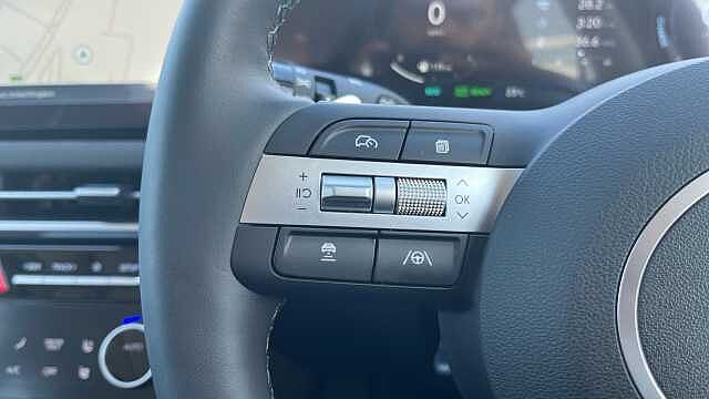 Hyundai TUCSON 1.6T Plug-in Hybrid Ultimate 5dr Auto
