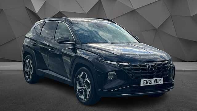 Hyundai TUCSON 1.6 TGDi Plug-in Hybrid Ultimate 5dr 4WD Auto