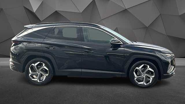 Hyundai TUCSON 1.6 TGDi Plug-in Hybrid Ultimate 5dr 4WD Auto