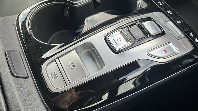 Hyundai TUCSON 1.6 TGDi Plug-in Hybrid Ultimate 5dr 4WD Auto