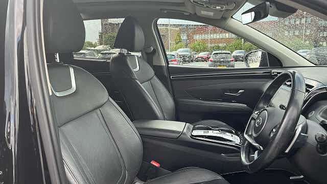 Hyundai TUCSON 1.6 TGDi Plug-in Hybrid Ultimate 5dr 4WD Auto