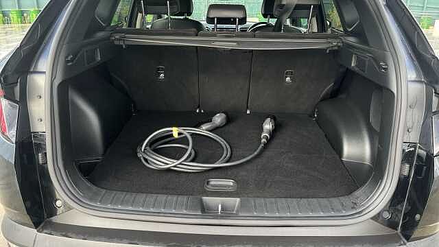 Hyundai TUCSON 1.6 TGDi Plug-in Hybrid Ultimate 5dr 4WD Auto