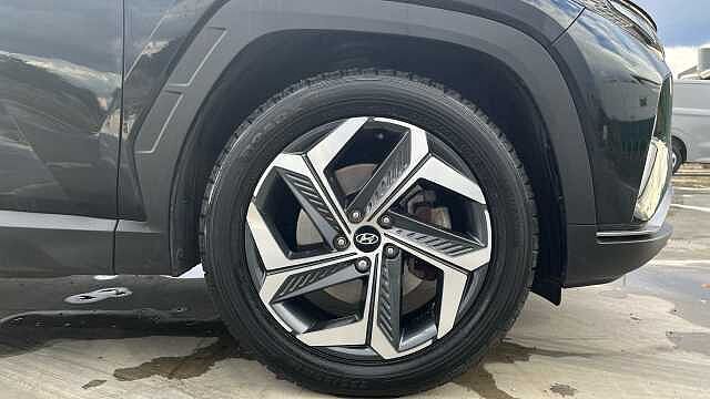 Hyundai TUCSON 1.6 TGDi Plug-in Hybrid Ultimate 5dr 4WD Auto