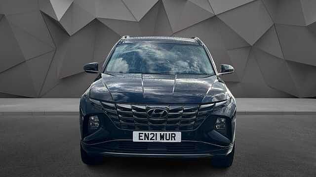 Hyundai TUCSON 1.6 TGDi Plug-in Hybrid Ultimate 5dr 4WD Auto