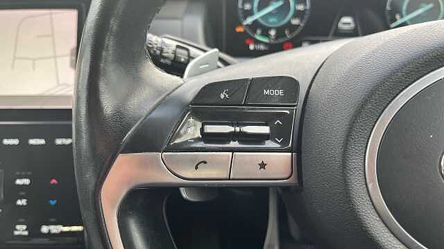 Hyundai TUCSON 1.6 TGDi Plug-in Hybrid Ultimate 5dr 4WD Auto
