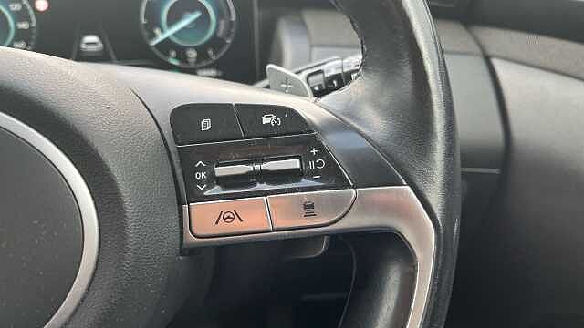 Hyundai TUCSON 1.6 TGDi Plug-in Hybrid Ultimate 5dr 4WD Auto